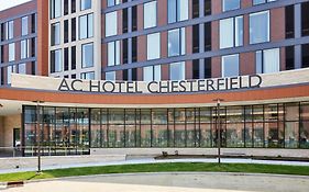 Ac Hotel By Marriott St Louis Chesterfield